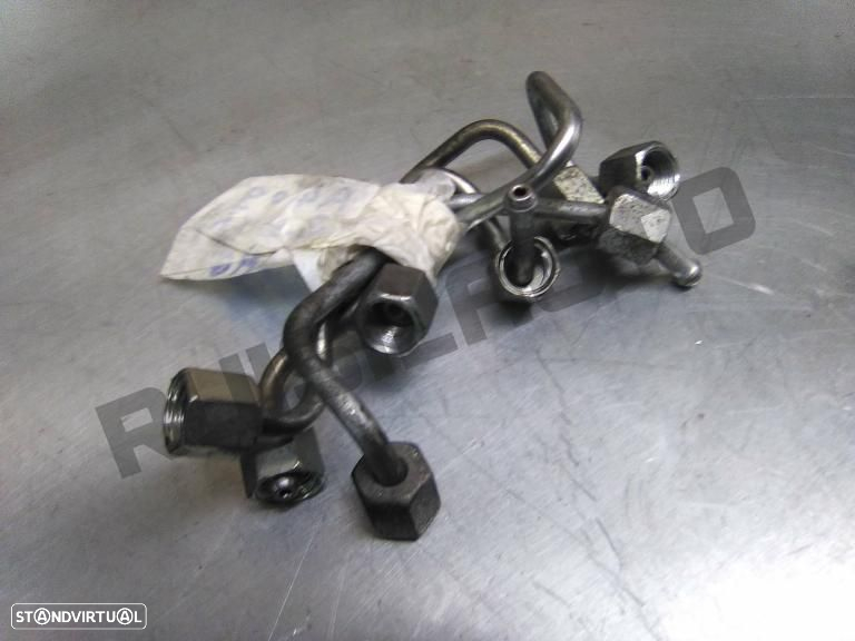 Conjunto Tubos Injeção  Audi A4 B8 Avant (8k) [2007_2016] 2.0 T - 2