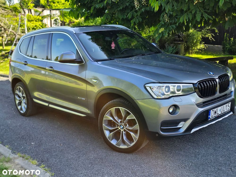 BMW X3 xDrive28i Sport-Aut xLine - 29