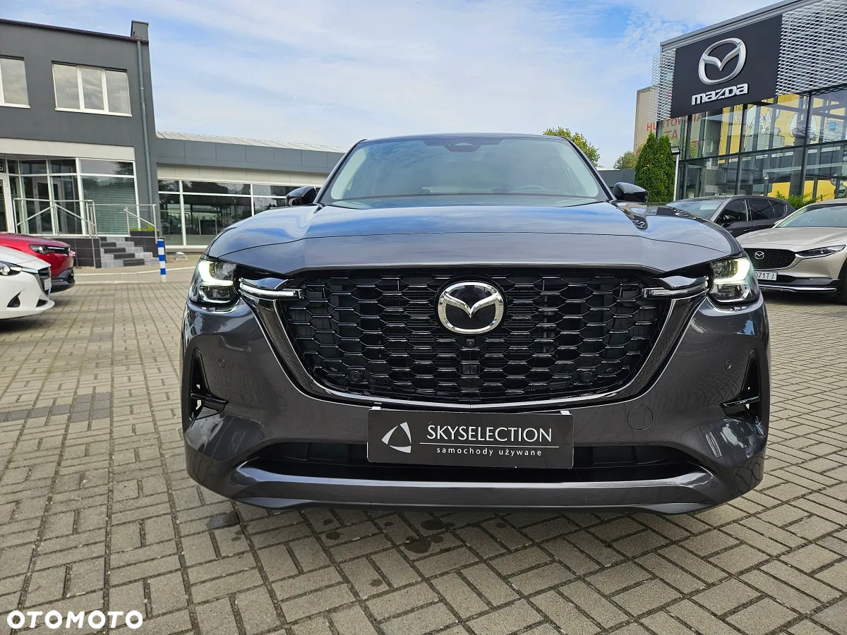 Mazda CX-60 2.5 PHEV Homura AWD - 2