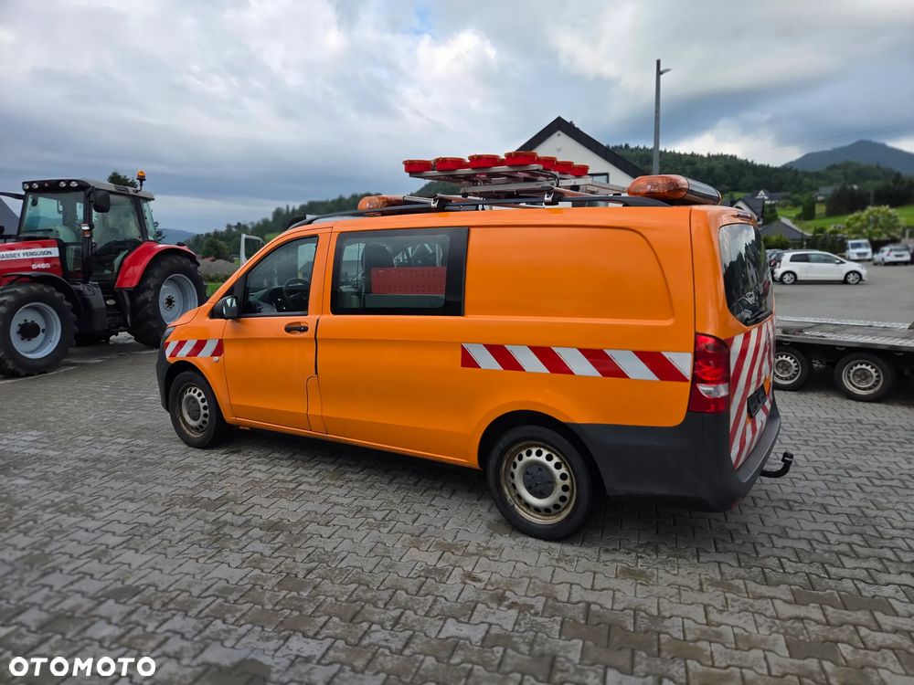 Mercedes-Benz VITO - 17