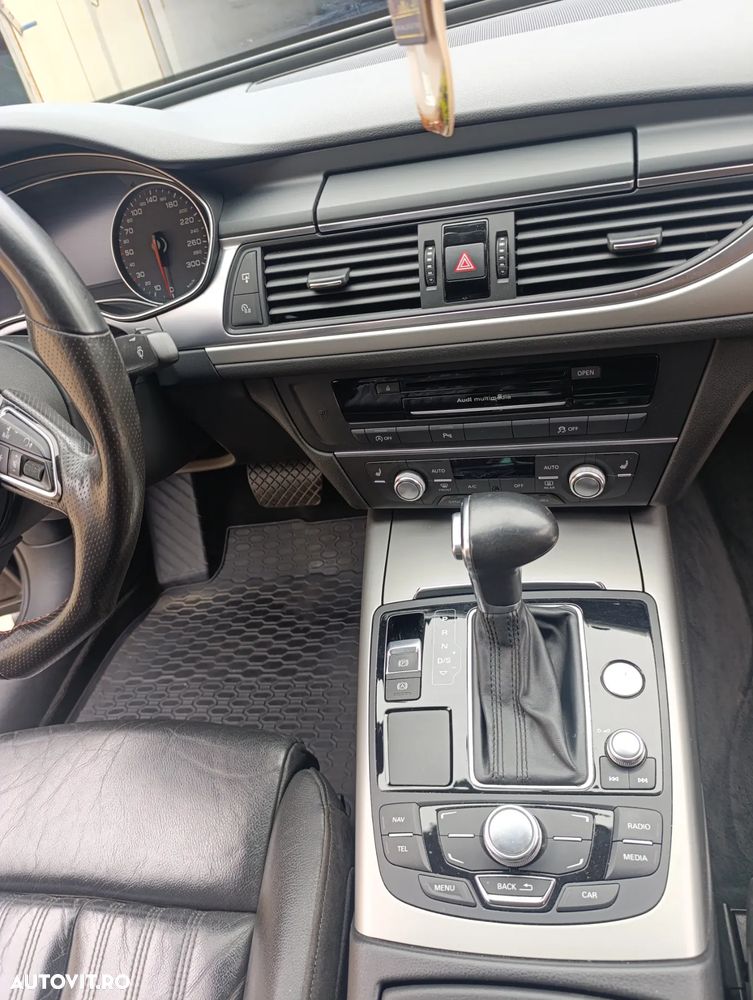 Audi A6 Avant 3.0 TDI DPF quattro S tronic - 7
