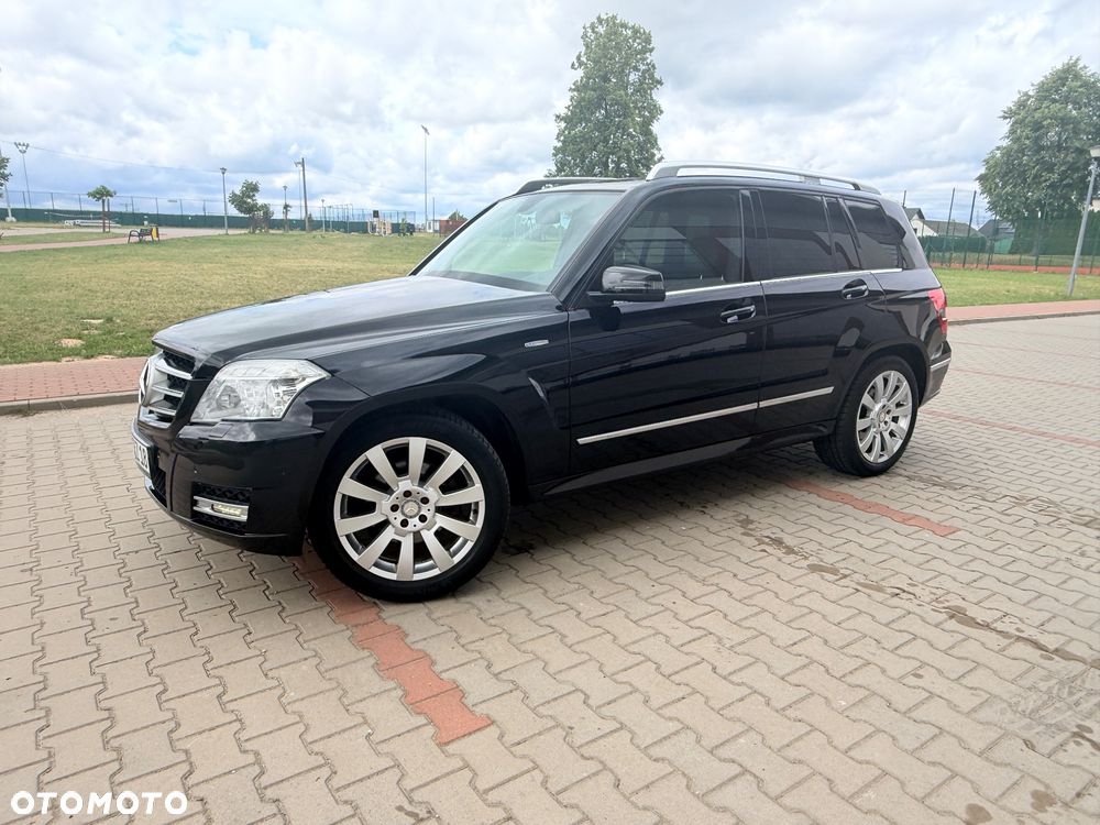 Mercedes-Benz GLK 220 CDI BlueEff - 2
