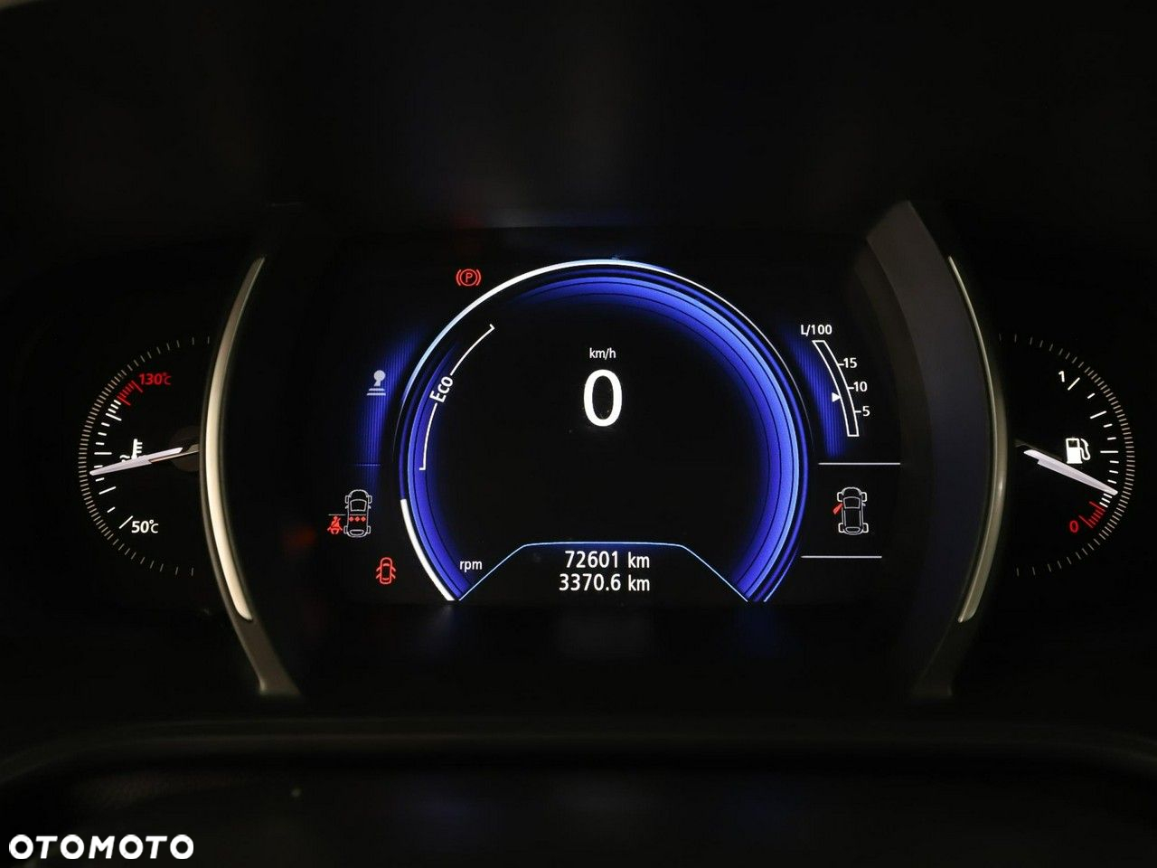 Renault Megane ENERGY TCe 130 LIMITED - 22