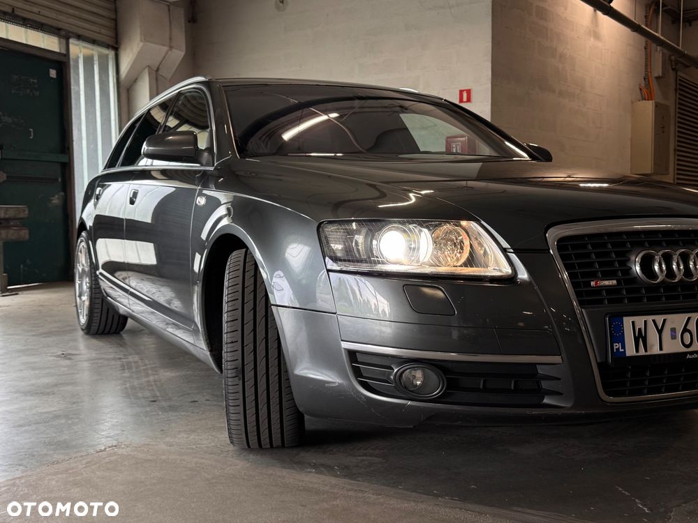 Audi A6 Avant - 13