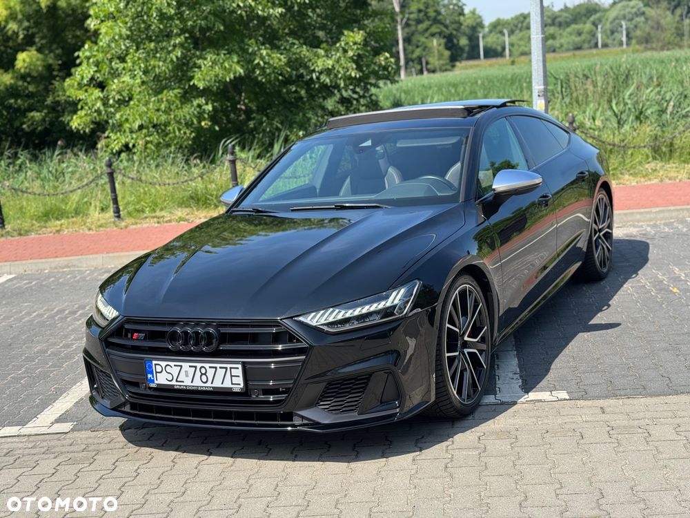 Audi S7 Sportback TDI quattro tiptronic - 2