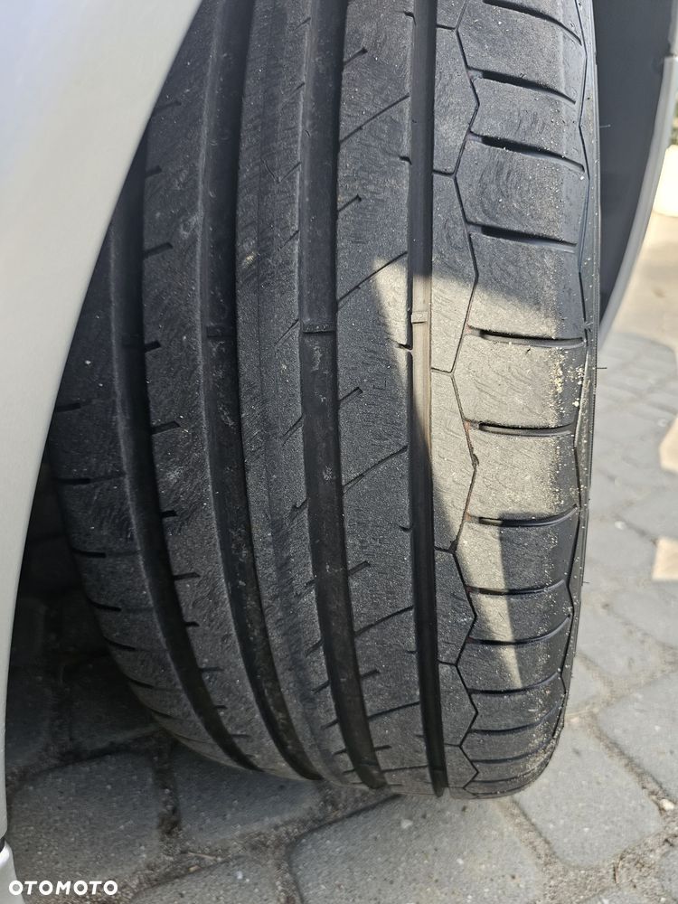 Mercedes-Benz Klasa E 320 CDI Avantgarde DPF - 21