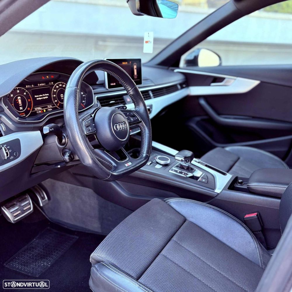 Audi A4 Avant 2.0 TDI S-line S tronic - 18