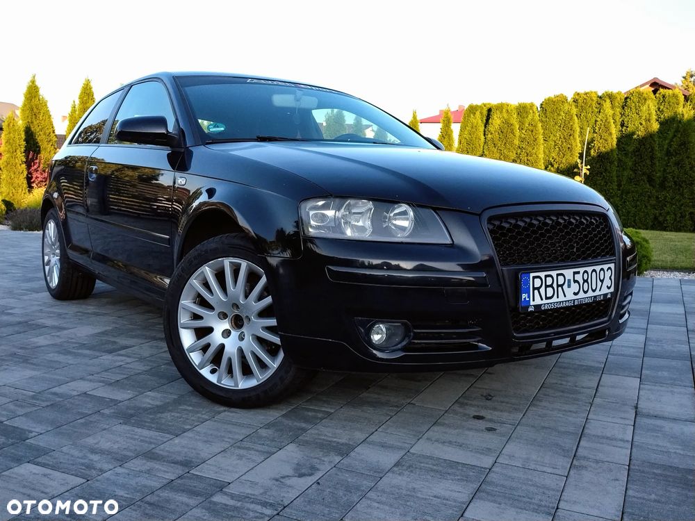 Audi A3 3-drzwiowe 1.6 Prime Line - 5