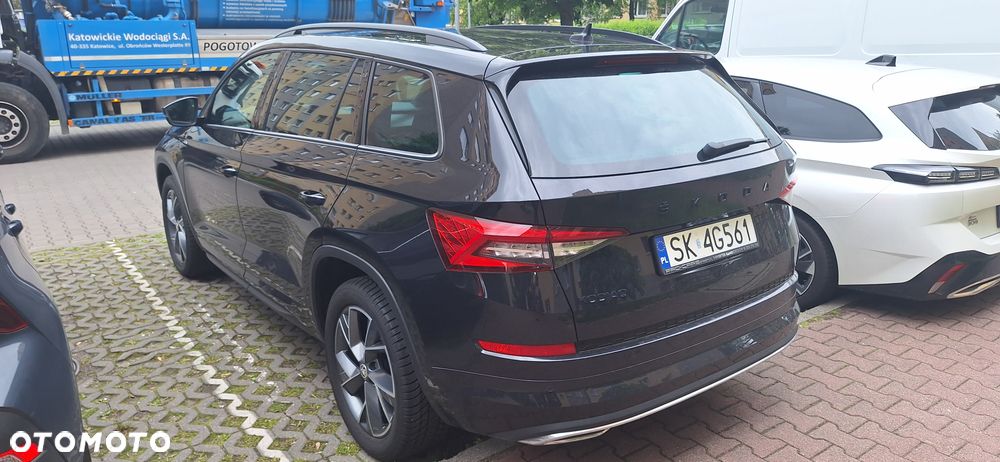 Skoda Kodiaq 1.5 TSI Sportline - 11