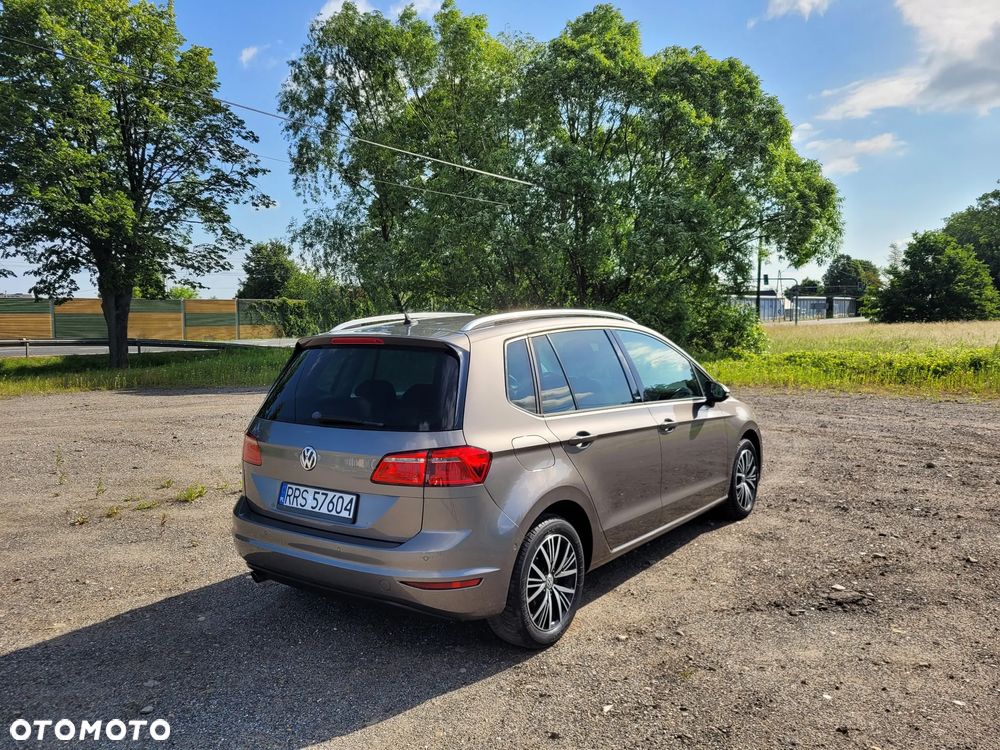 Volkswagen Golf Sportsvan 1.6 TDI BlueMotion Technology Allstar - 13