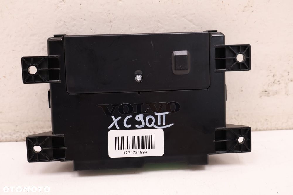 VOLVO XC90 II MODUŁ STEROWNIK TELEFONU TELEMATIC 31475045 - 7