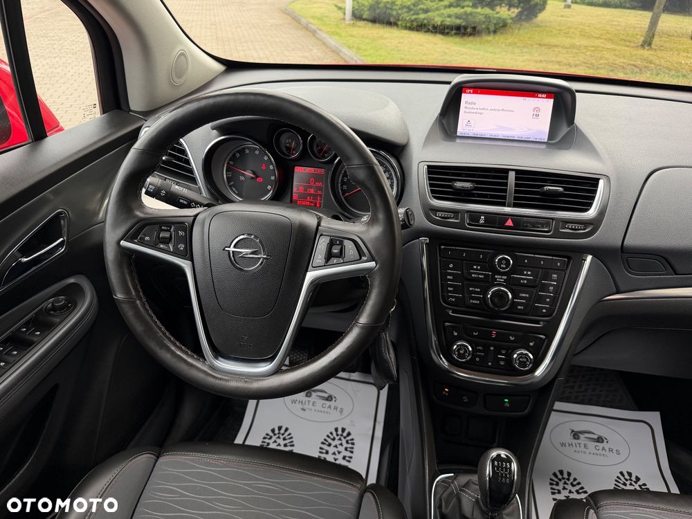 Opel Mokka 1.4 Turbo ecoFLEX Start/Stop 4x4 Edition - 7