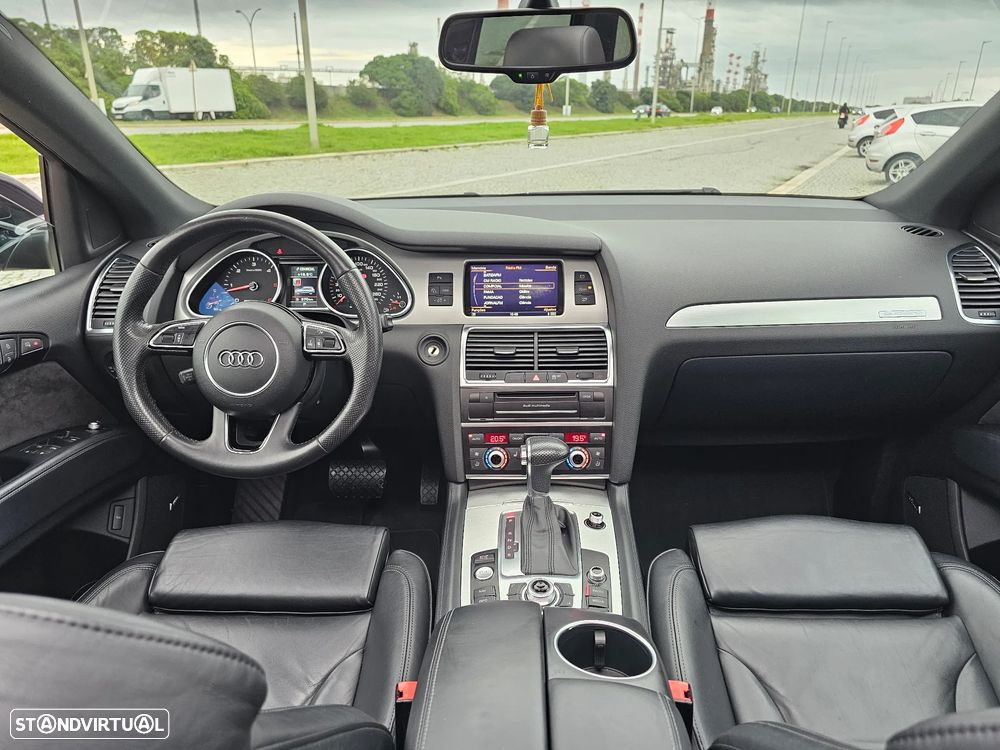 Audi Q7 3.0 V6 TDi quattro L.Edition Tiptronic - 8