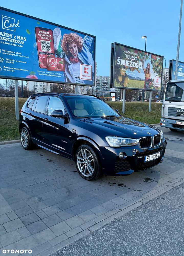 BMW X3 xDrive20d M Sport - 5