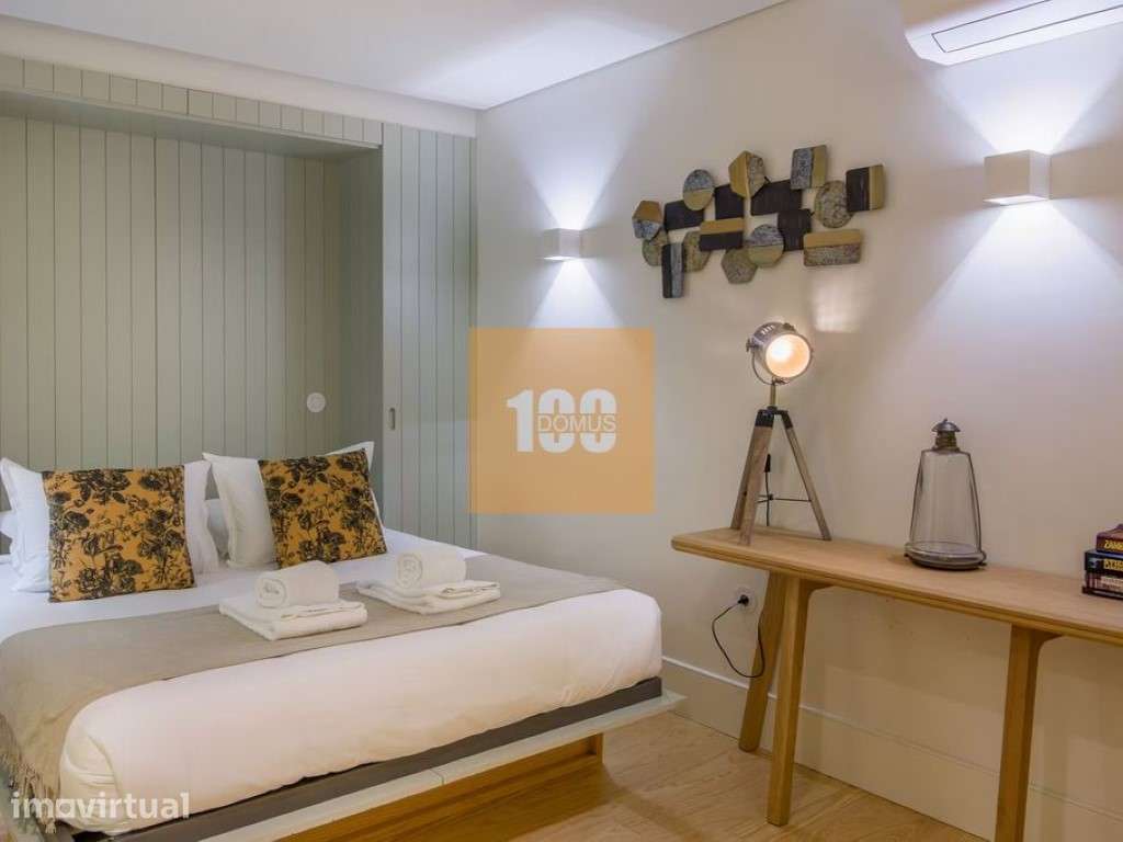 Apartamento T0 com Licença AL em Santa Catarina - Grande imagem: 2/21