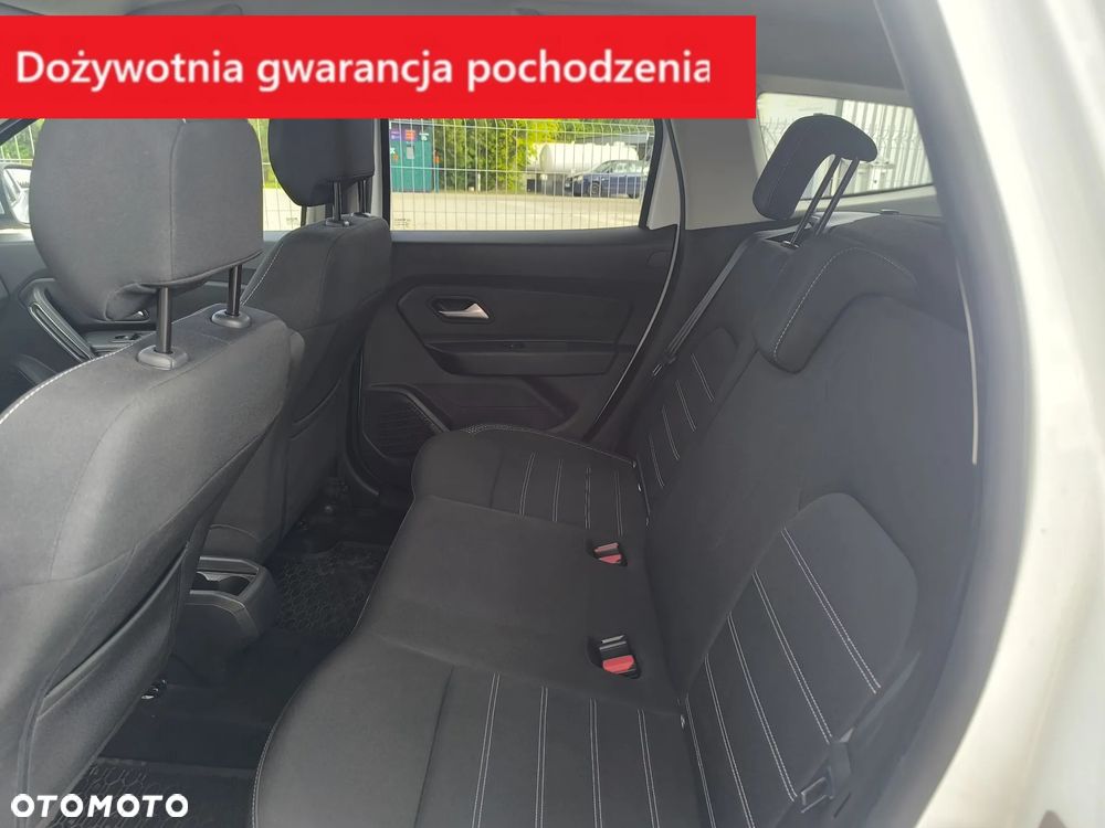 Dacia Duster Blue dCi 115 2WD Prestige+ - 6
