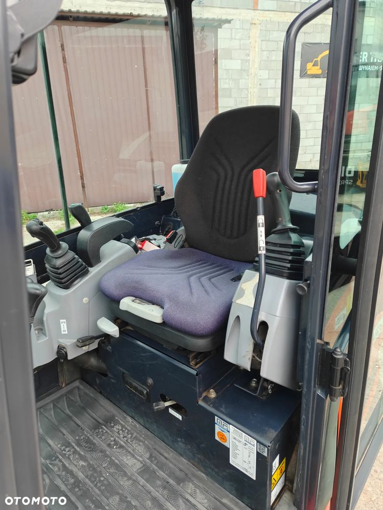 Kubota KX019-4 - 16