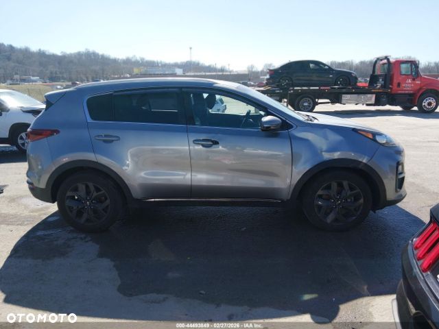 Kia Sportage 1.6 T-GDI AWD Eco-Dyn.+ (48V M-H) DCT Vision - 5