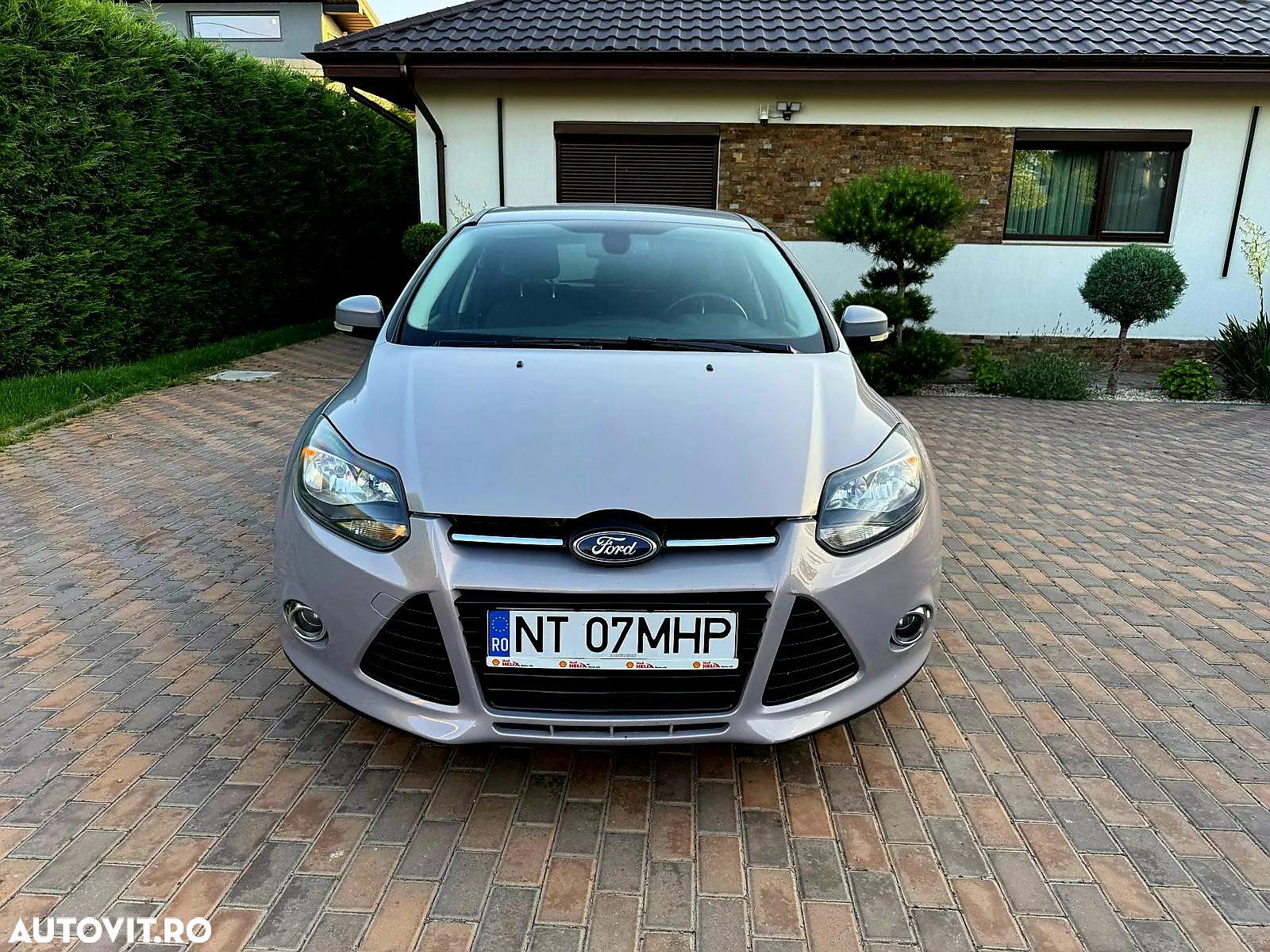 Ford Focus 2.0 TDCi DPF Titanium - 2