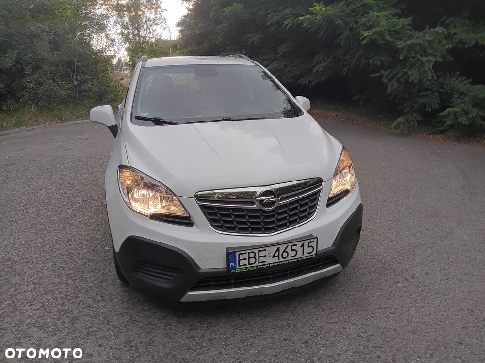 Opel Mokka 1.6 ecoFLEX Start/Stop Selection - 17