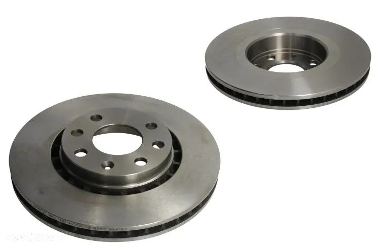 TARCZE I KLOCKI HAMULCOWE PRZÓD  DAEWOO ARANOS ,CIELO,ESPERO, LANOS ,NEXIA ,NUBIRA ,PRINCE , LOTUS ELAN, OPEL ASCONA, ASTRA F , CALIBRA A , KADETT E , VECTRA A ,B,   VW GOLF V - 1