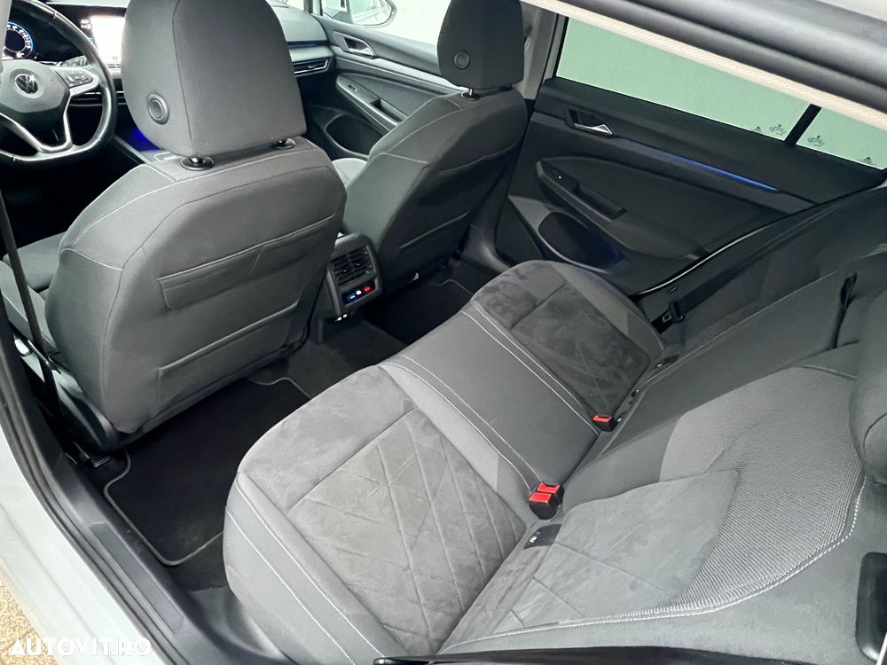 Volkswagen Golf 2.0 TDI 150CP DSG Style - 18