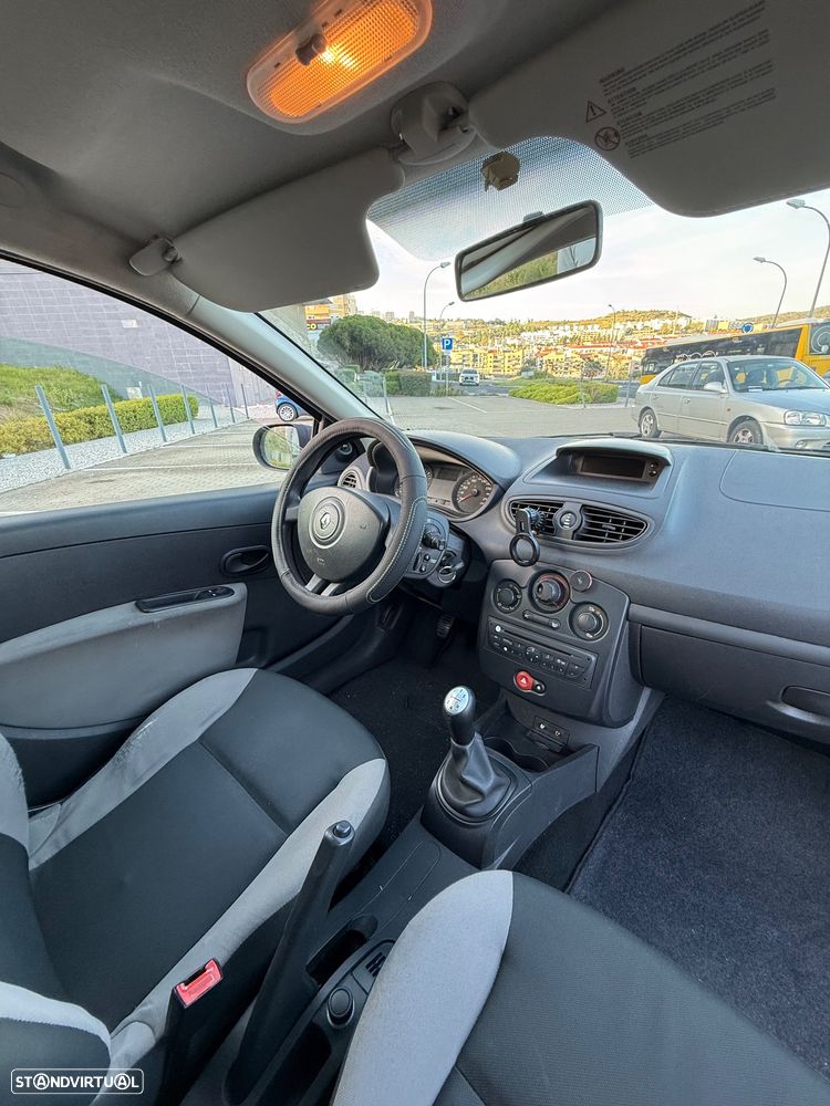 Renault Clio 1.5 dCi Confort - 5
