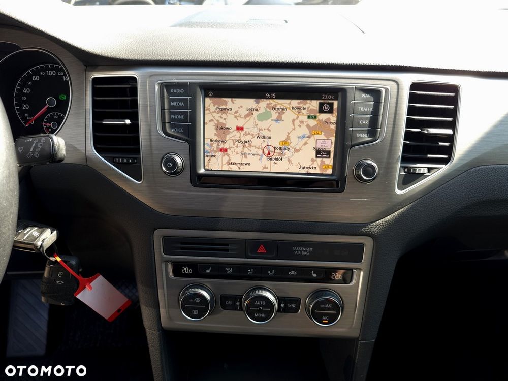 Volkswagen Golf Sportsvan SV 1.4 TSI BMT Highline DSG - 18