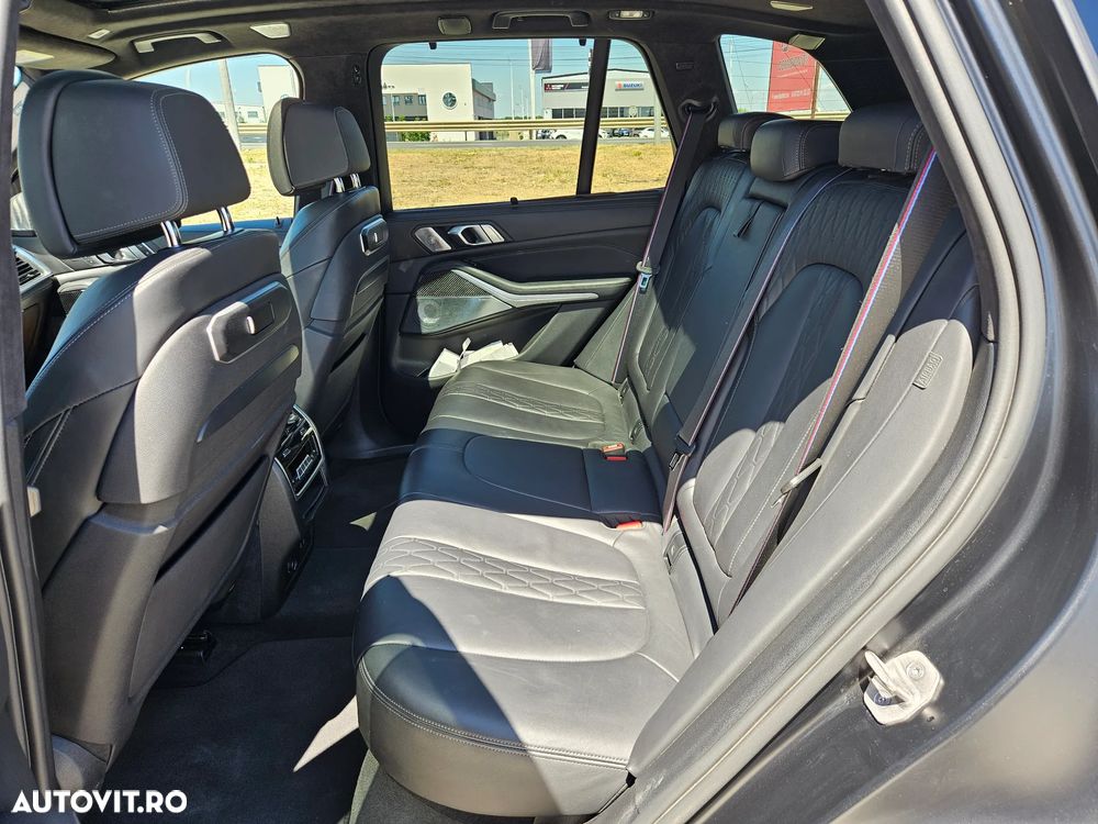 BMW X5 M M60i xDrive AT MHEV - 23