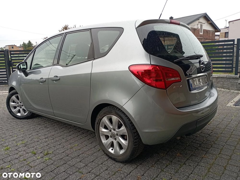 Opel Meriva 1.4 Ecoflex Selection - 2