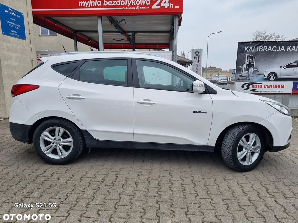 Hyundai ix35 1.6 2WD blue Style - 5