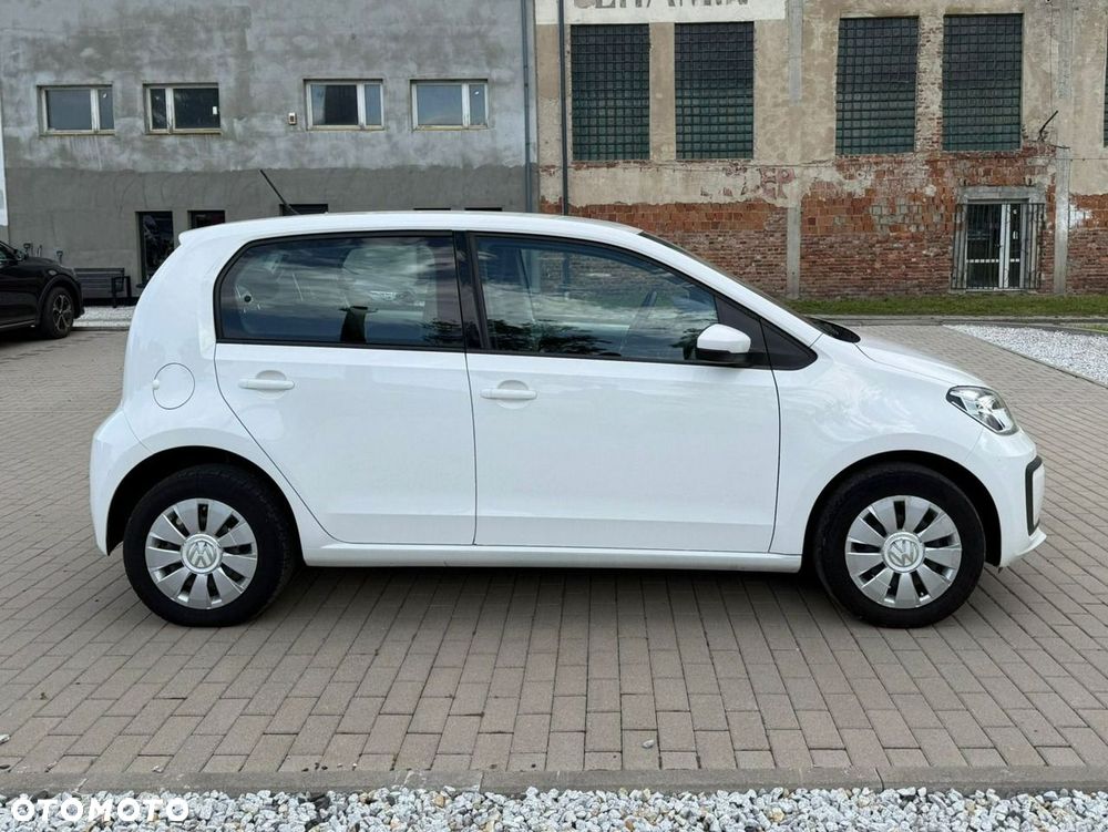Volkswagen up! - 8