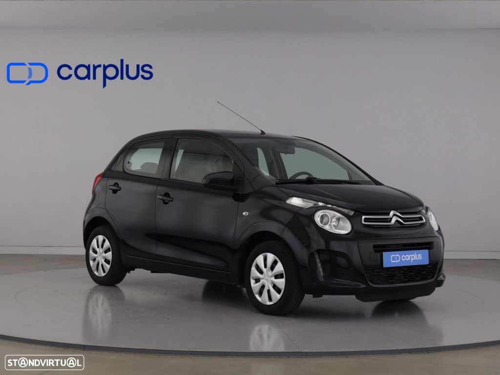Citroën C1 1.0 VTi Feel S&S - 2