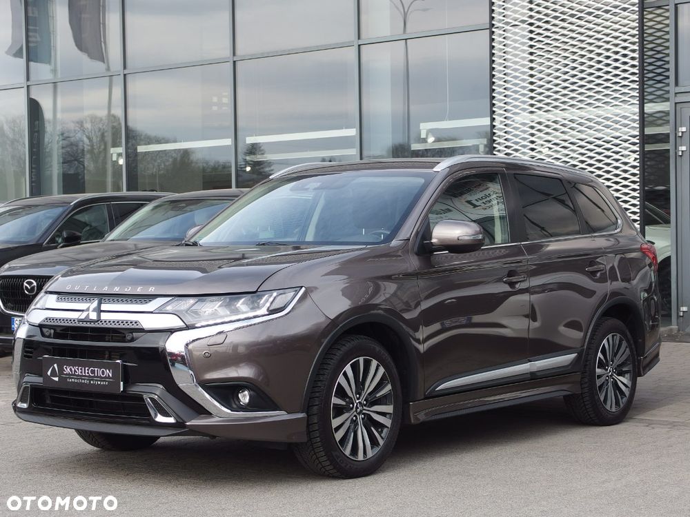 Mitsubishi Outlander 2.0 Instyle + 4WD CVT - 4