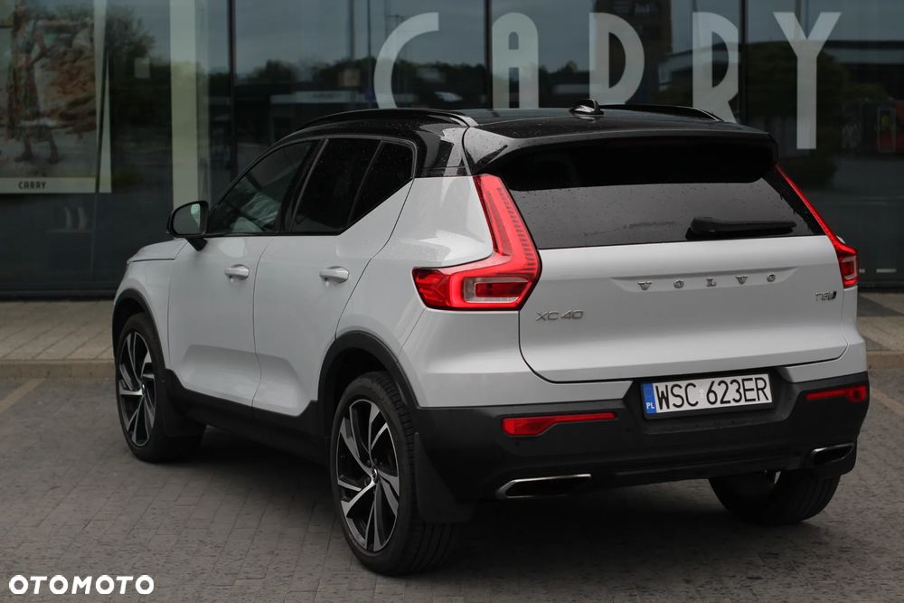 Volvo XC 40 T5 AWD R-Design - 16