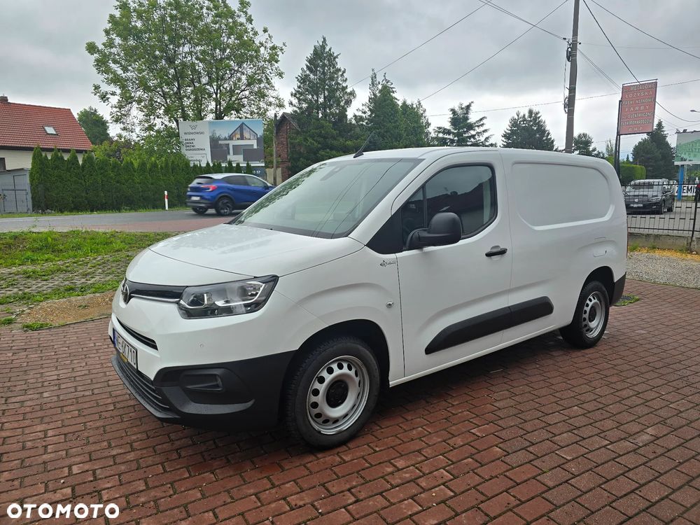 Toyota Proace City - 22