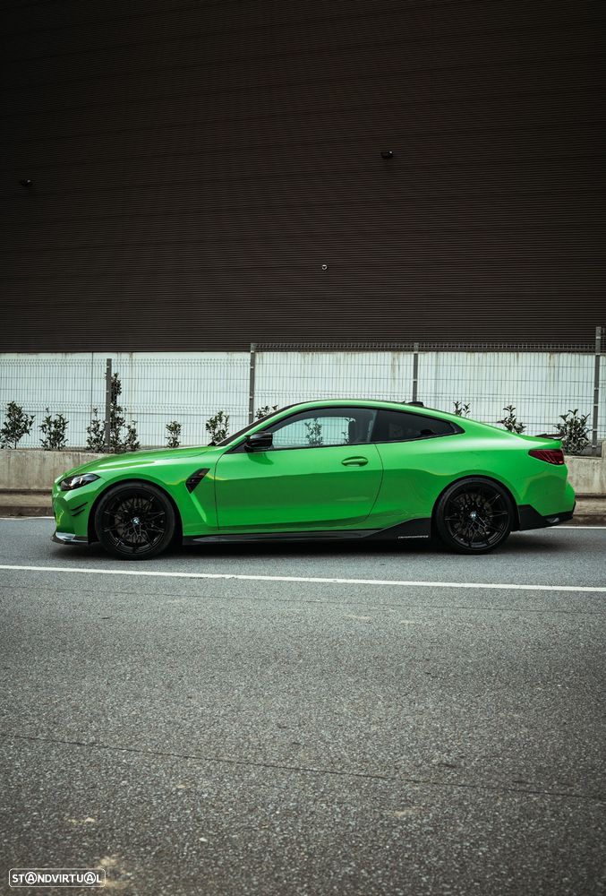 BMW M4 Competition M xDrive - 7