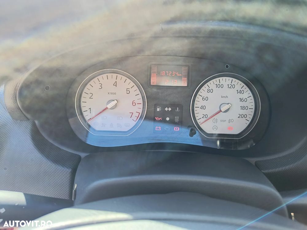 Dacia Sandero 1.2 - 4