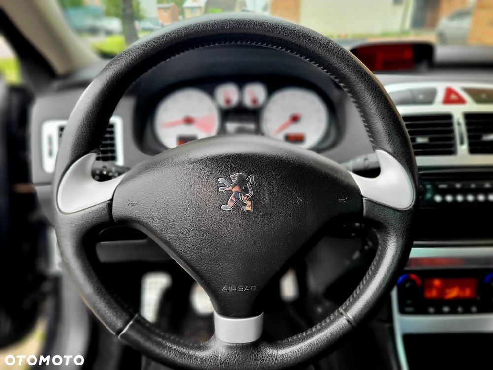 Peugeot 307 CC - 20