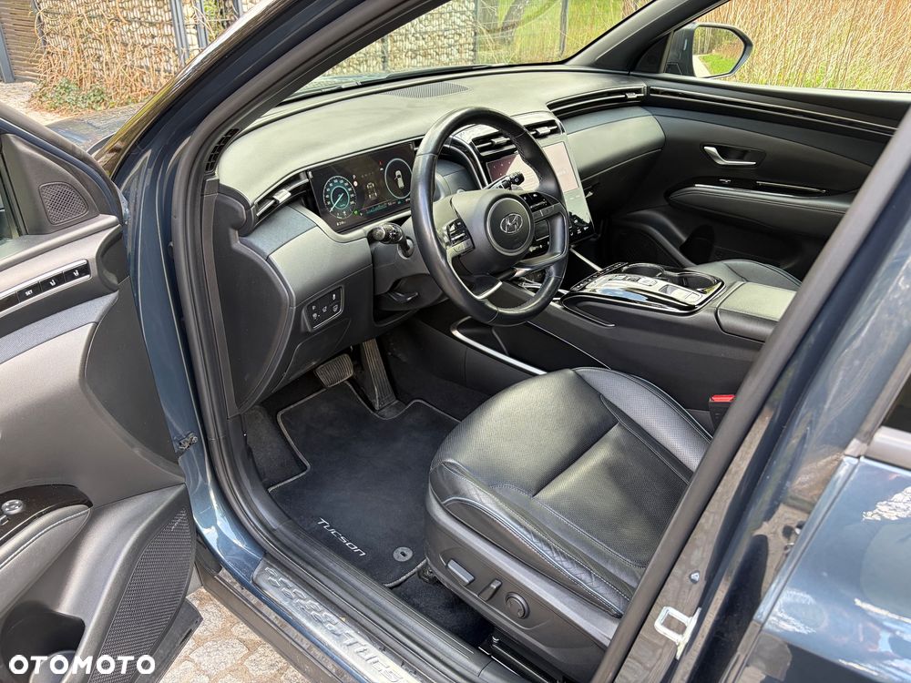 Hyundai Tucson - 19