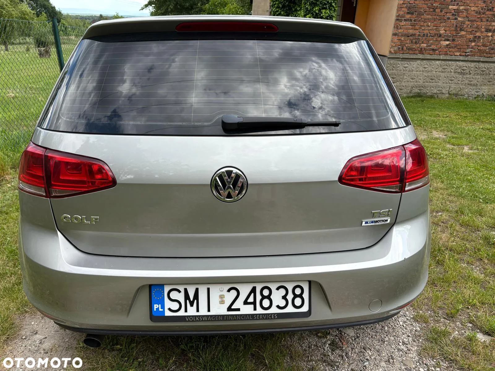 Volkswagen Golf 1.2 TSI BlueMotion Technology Comfortline - 5