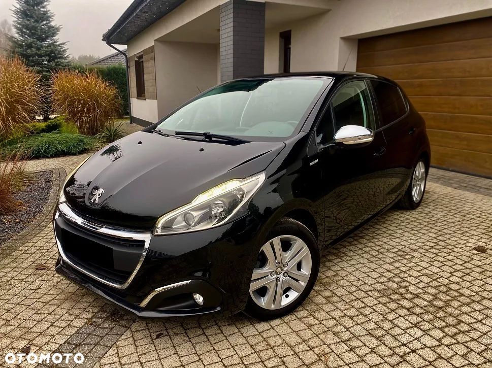 Peugeot 208 82 VTI Active - 11