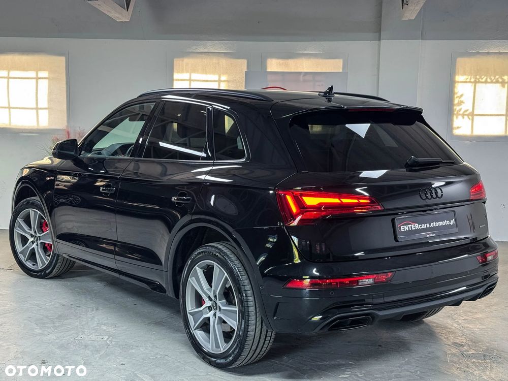 Audi Q5 40 TDI quattro S tronic S line - 6