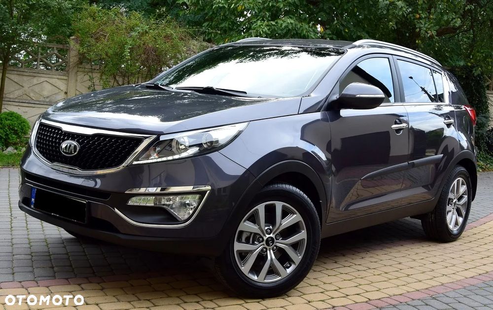 Kia Sportage 1.6 GDI Business Line L 2WD - 4