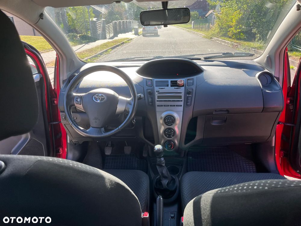 Toyota Yaris 1.33 Luna - 11