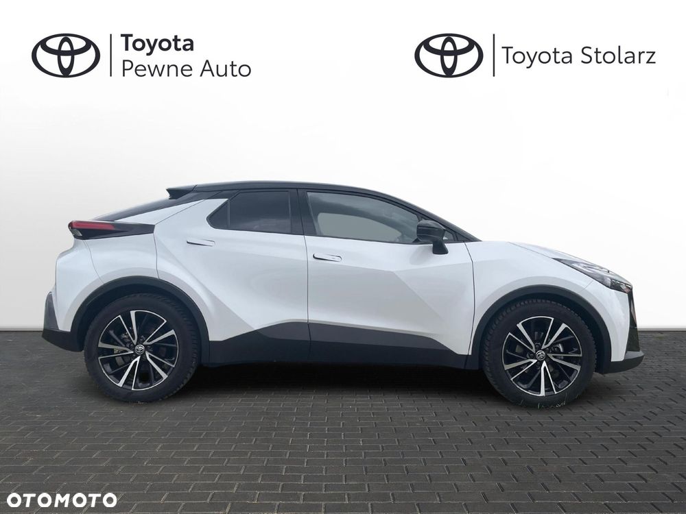 Toyota C-HR - 6