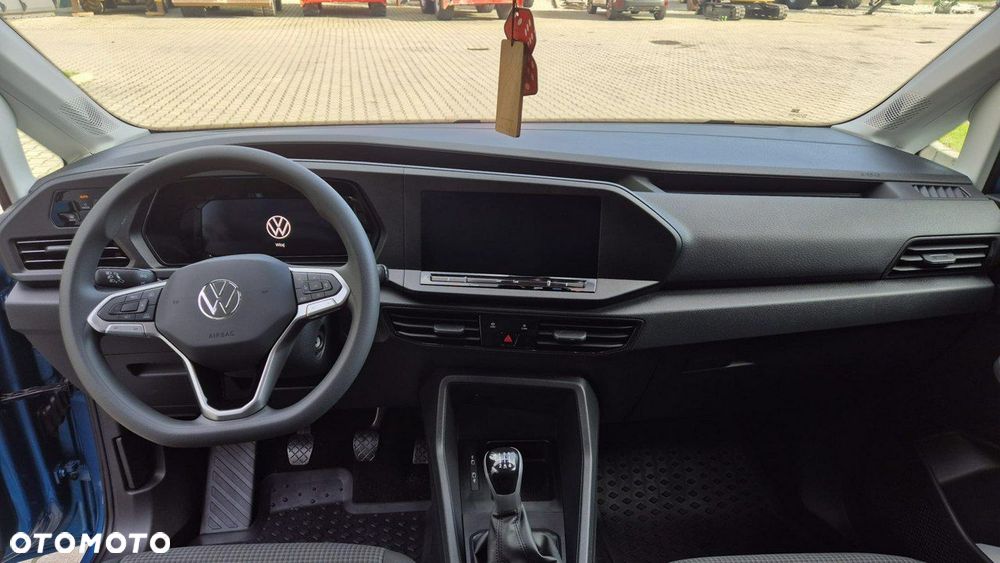 Volkswagen Caddy - 15