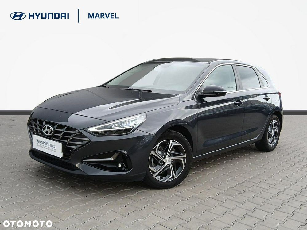 Hyundai i30 1.0 T-GDI Smart - 1