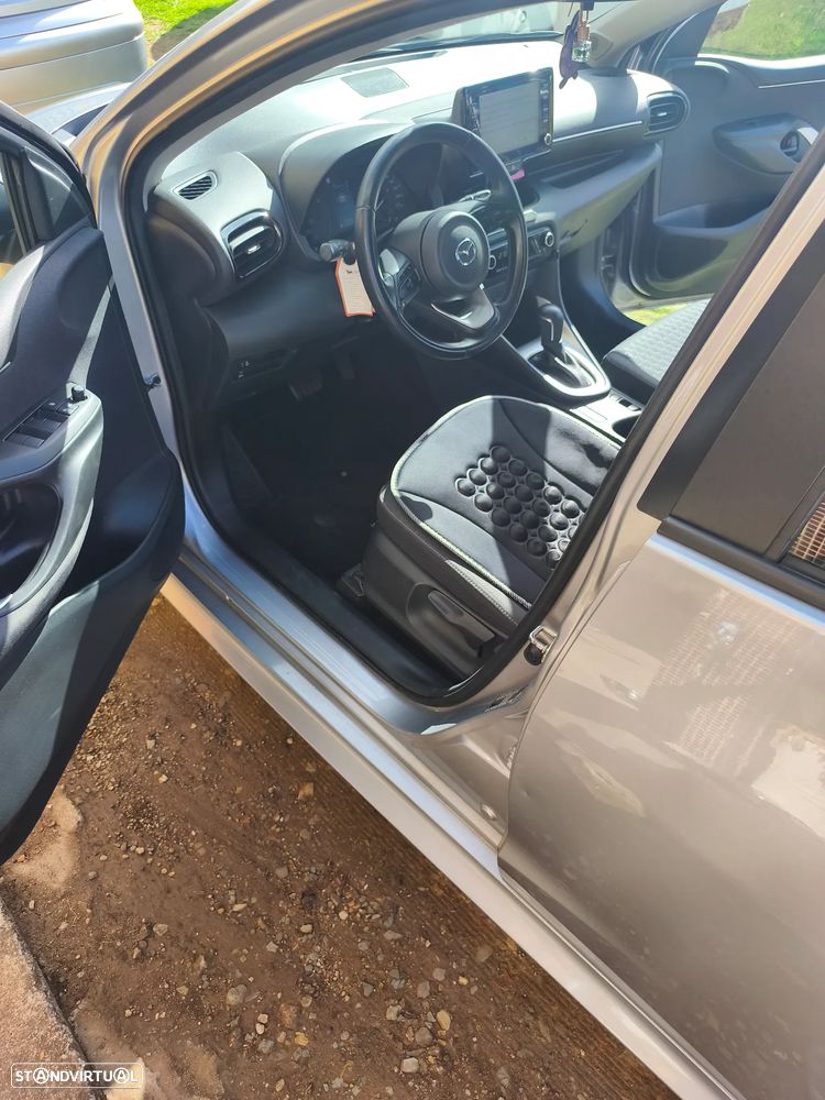 Mazda 2 1.5 L Hybrid VVT-i Agile - 5