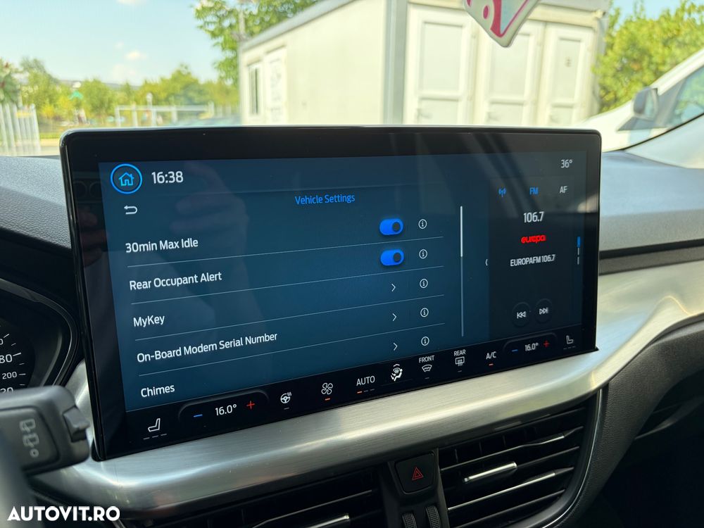 Ford Focus 1.0 EcoBoost MHEV Connected - 20